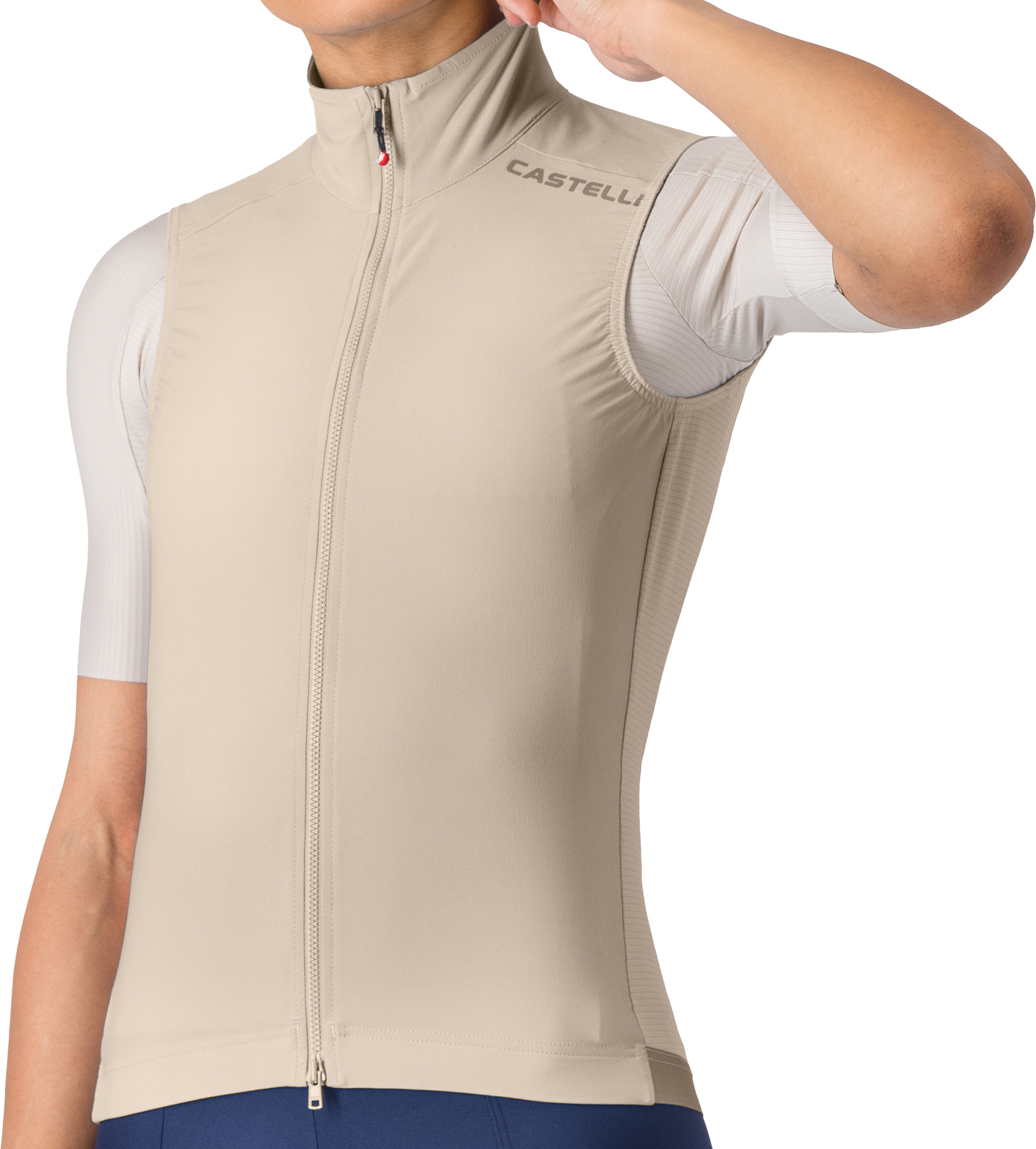 Castelli Espresso     Vest Clay