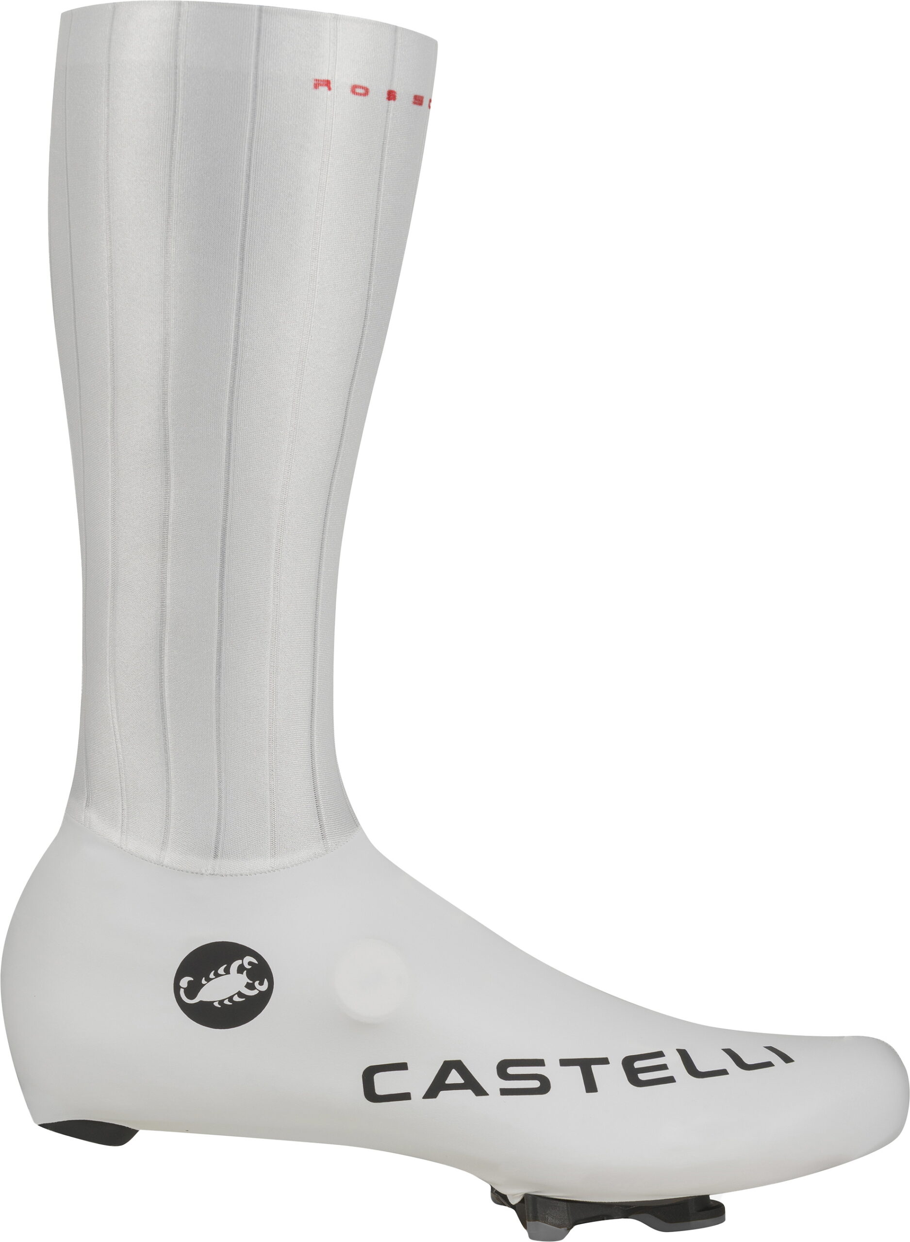 Castelli Fast Feet Tt Shoecover White