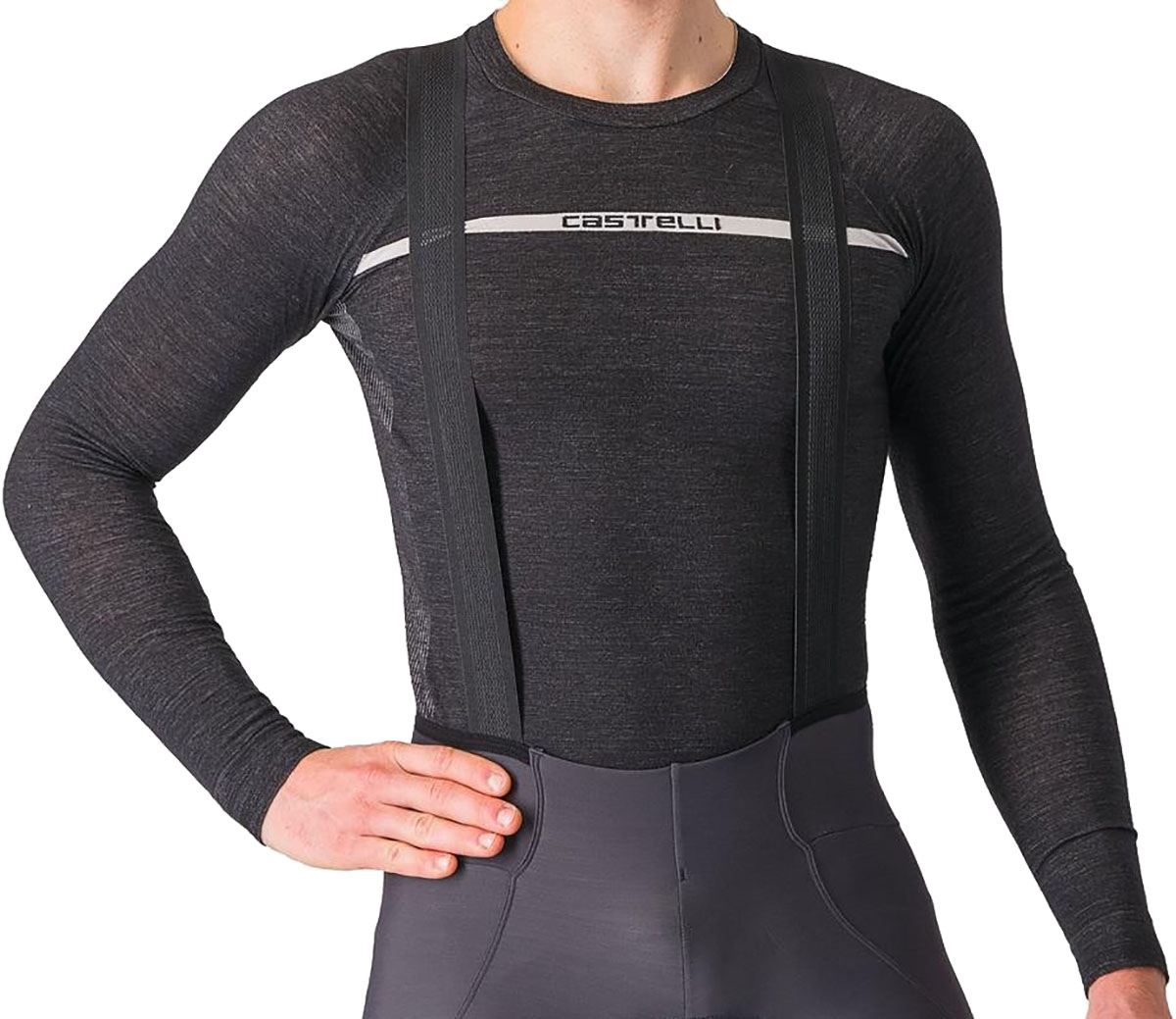 Castelli Merino Seamless Baselayer Sort