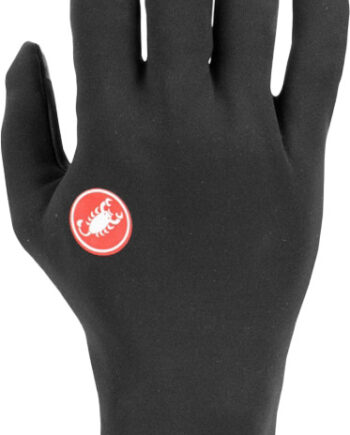 Castelli Perfetto Ros Glove Cykelhandske Sort