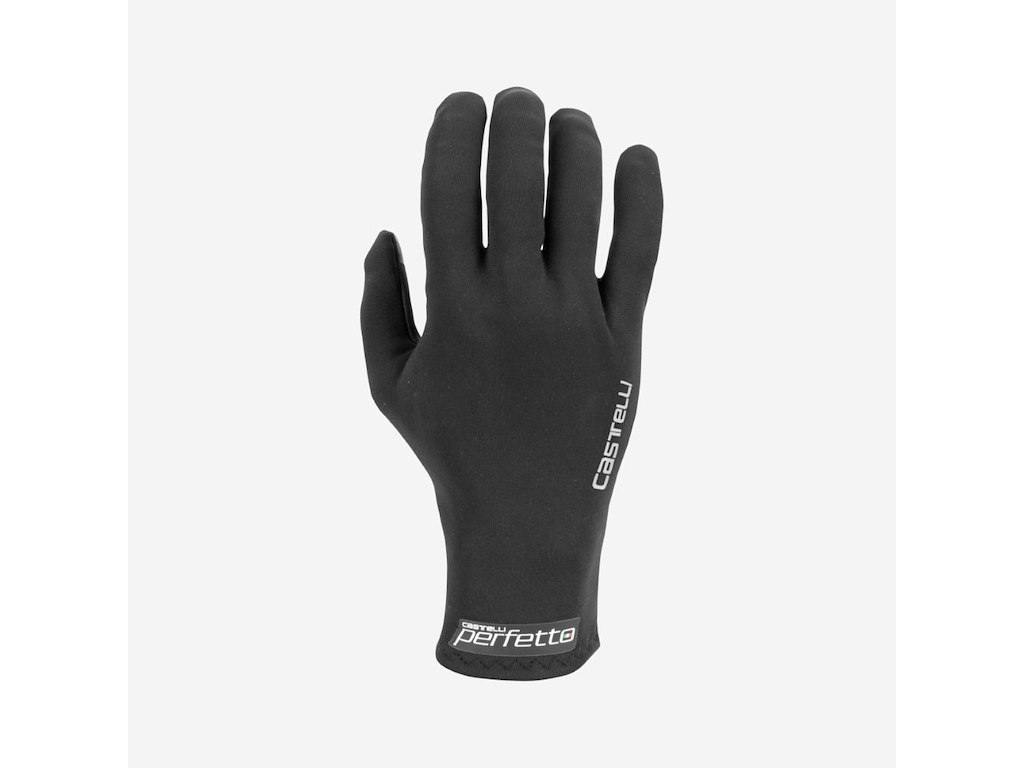 Castelli Perfetto Ros   Glove Cykelhandsker Sort -
