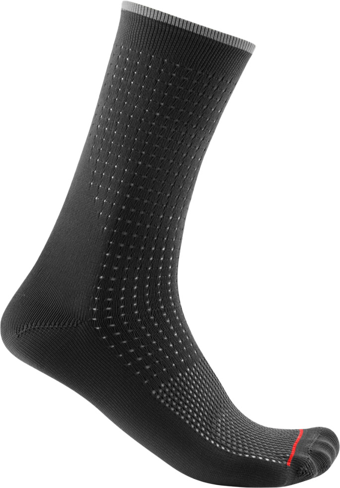 Castelli Premio 18 Sock Sort