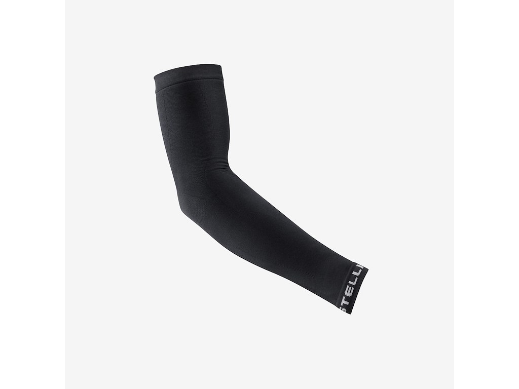 Castelli Pro Seamless   Armvarmere Sort Str
