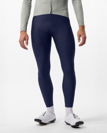 Castelli Sorpasso Pro Bibtights Cykelbukser   Pude Herre Belgian Blue Str  Xs