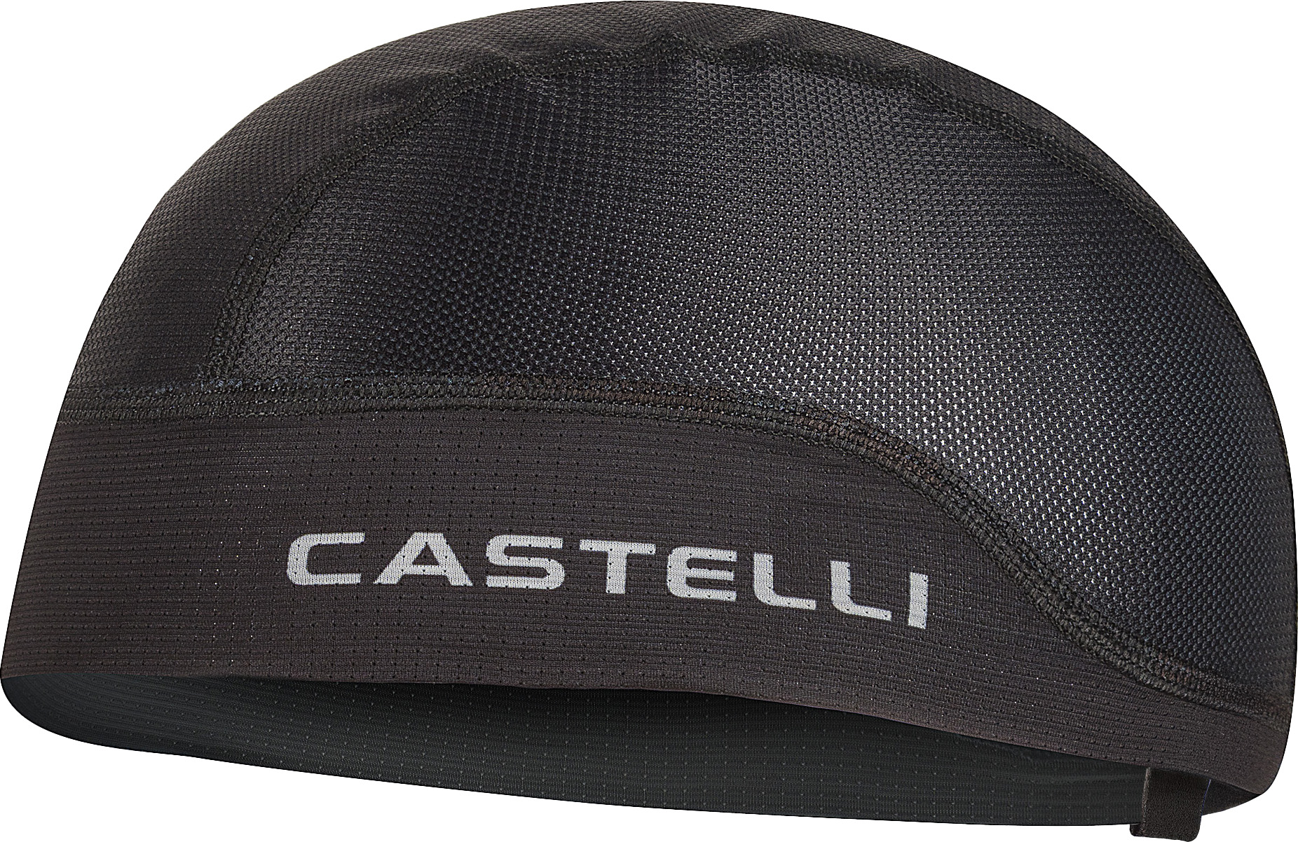 Castelli Summer Skullcap Black