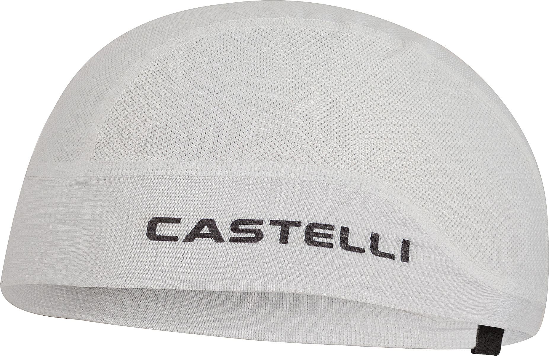 Castelli Summer Skullcap White
