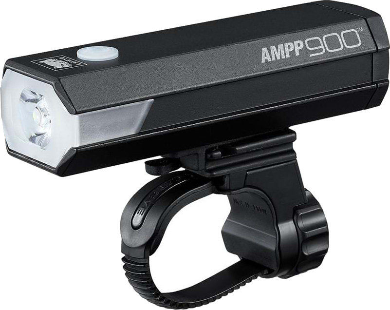 Cateye Ampp900 Hl-el089rc Usb Forlygte 900 Lumen