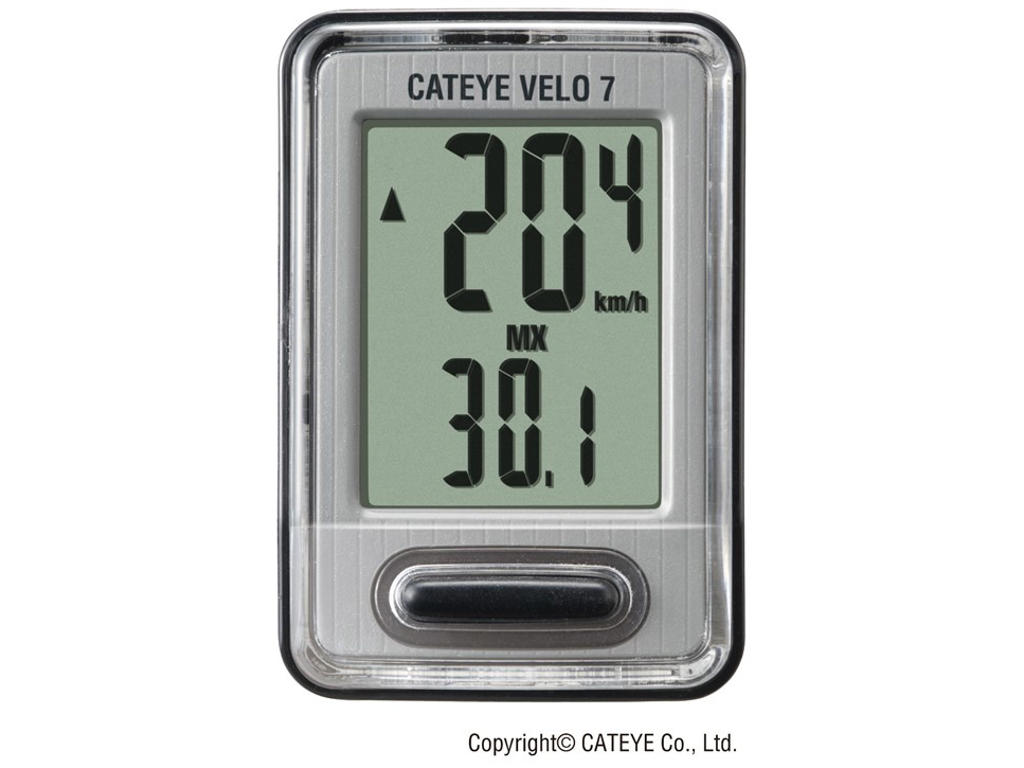 Cateye Computer Velo   Vl-520