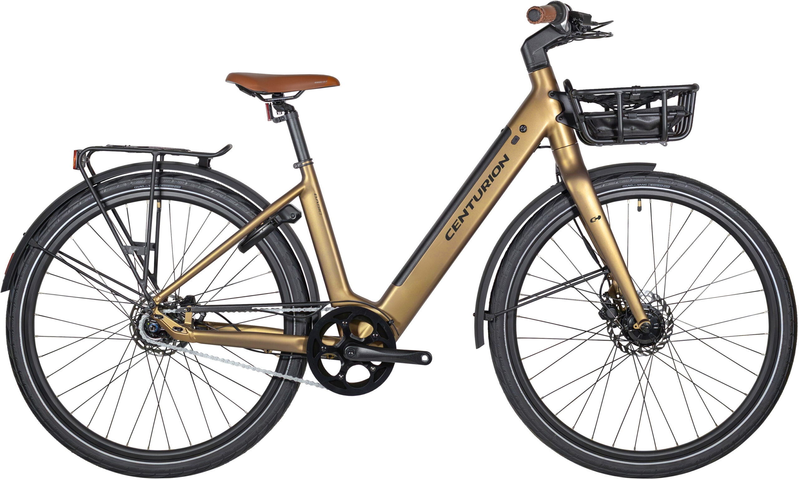 Centurion Basic Dame 7g 2026 Mat Kobber