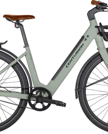 Centurion Basic Dame Remtræk 1g 2026 Blank Mintgrøn
