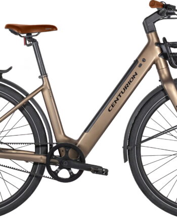 Centurion Basic Dame Remtræk 1g 2026 Mat Kobber