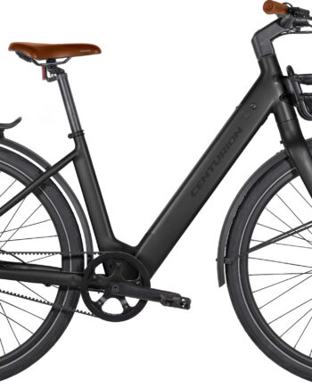 Centurion Basic Dame Remtræk 1g 2026 Mat Sort