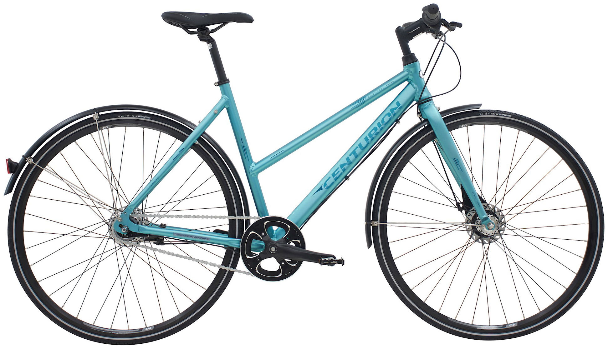 Centurion Ultimate Dame 7g Turkis