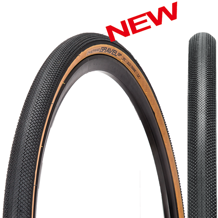 Chaoyang Cykeldæk 700 38c Gravel Gp Brun