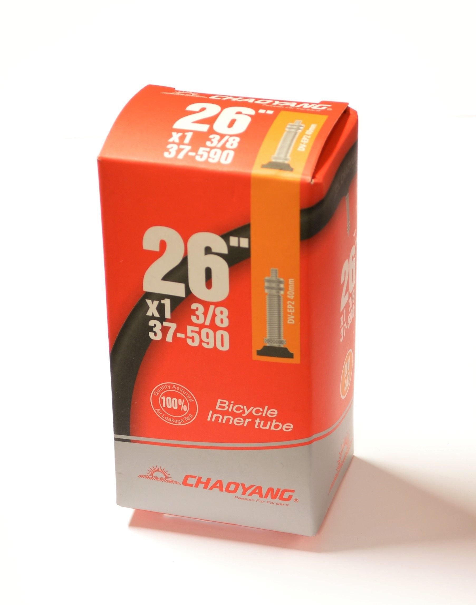 Chaoyang Cykelslange 26 Dv Dunlop 40 Mm