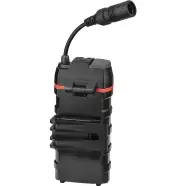 Coast Hl8r Genopladeligt Lithium Batteri