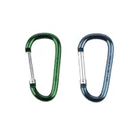 Coghlan   Coghlans Carabiner   Mm   Stk  Karabinhage