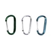 Coghlan   Coghlans Carabiners   Mm 72 Stk Karabinhage