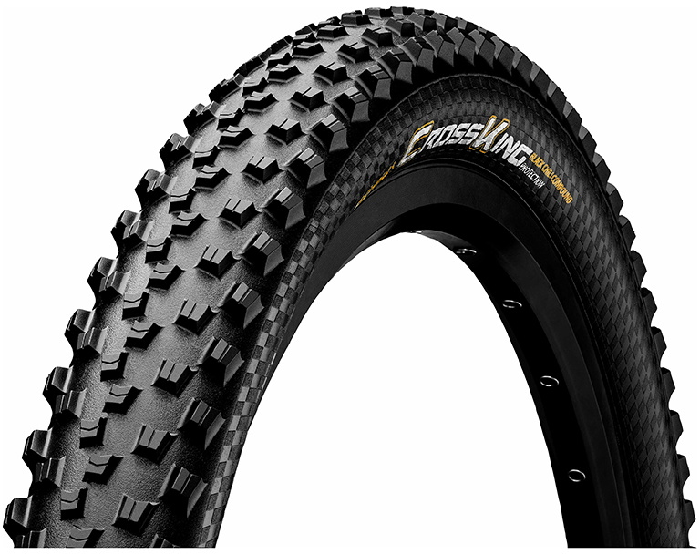Continental Cross King Protection Folding 29x2 20   30 Cykeldæk