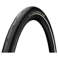 Continental Dæk Contact Urban Full Black 47-622 700x47c Rigid Refl Cykelslange