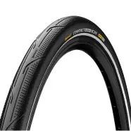Continental Dæk Contact Urban Full Black 62-622 28x2 50 Rigid Refl Cykeldæk