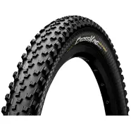 Continental Dæk Cross King Shieldwall 50-622  29x2 Bl Bl Fold Cykeldæk