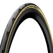 Continental Dæk Grand Prix 5000 Allseason 28-622  700x28c Blk Cream Fold Cykeldæk