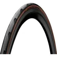 Continental Dæk Grand Prix 5000s Tr 25-622  700x25c Blk Trans Fold Cykeldæk