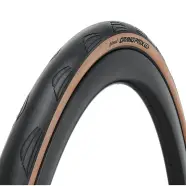 Continental Dæk Grand Prix Tr 32-622 700x32c Blk Trans Fold Cykeldæk