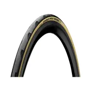 Continental Dæk Grand Prix 5000 25-622  700x25c Blk Cream Fold Cykeldæk