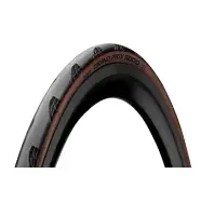 Continental Dæk Grand Prix 5000 25-622  700x25c Blk Trans Fold Cykeldæk