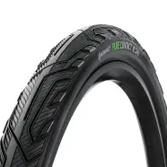 Continental Dæk Pure Contact 28     20 Black Foldable Refle Cykeldæk