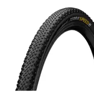 Continental Dæk Terra Speed Protection 40-584  27 5x1 50 Blk Blk Fold Cykeldæk