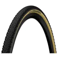 Continental Dæk Terra Speed Protection 35-622  28x1 35 Blk Cream Fold Cykelslange