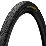 Continental Dæk Terra Speed Protection 40-622  28x1 50 Blk Trans Fold Cykeldæk