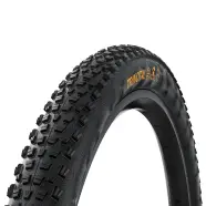 Continental Dæk Trinotal Race Grip 55-622 29x2 20 Blk Blk Fold Cykeldæk