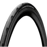 Continental Dæk Grand Prix 5000 Alls Sort 32-622 700x32c Fold Refl Cykeldæk