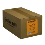 Continental Slange All 28 D40 50 St 32-622- 47-642 Dunlop 40mm Cykeldæk