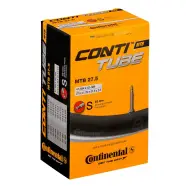 Continental Slange Mtb Wide 27   S42 Re 65-584- 70-584 Cykelslange