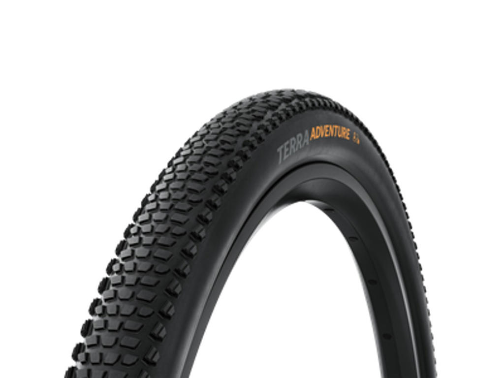Continental Terra Adventure Tlr Foldedæk 28     00  50-622  Sort