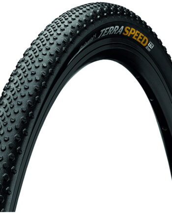 Continental Terra Speed Protection Folding 700x35c 40c Cykeldæk Sort