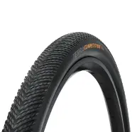 Continental Tire Terra Compettrail Fblk 35-622 700x35c Fold Cykeldæk