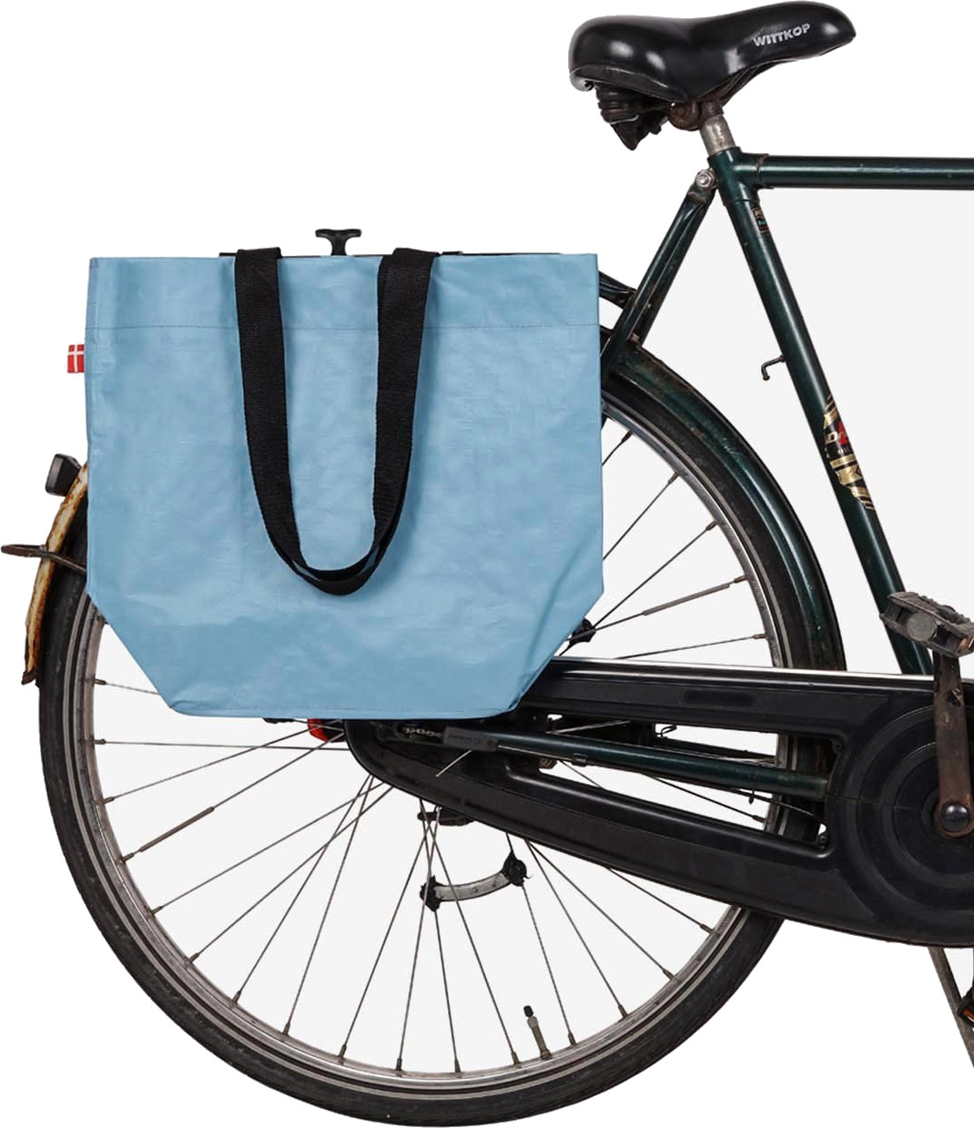Copenhagen Bikezac     Simply Blue