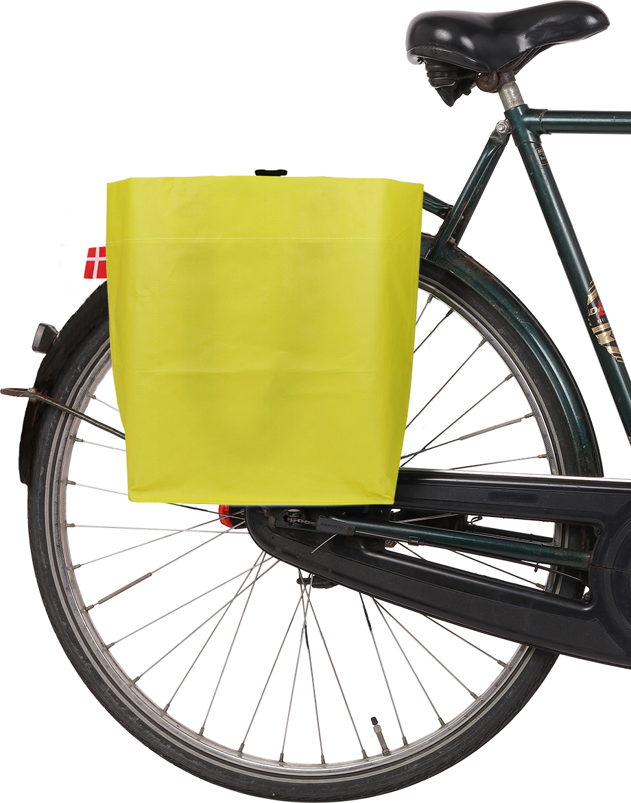 Copenhagen Bikezac     Simply Yellow