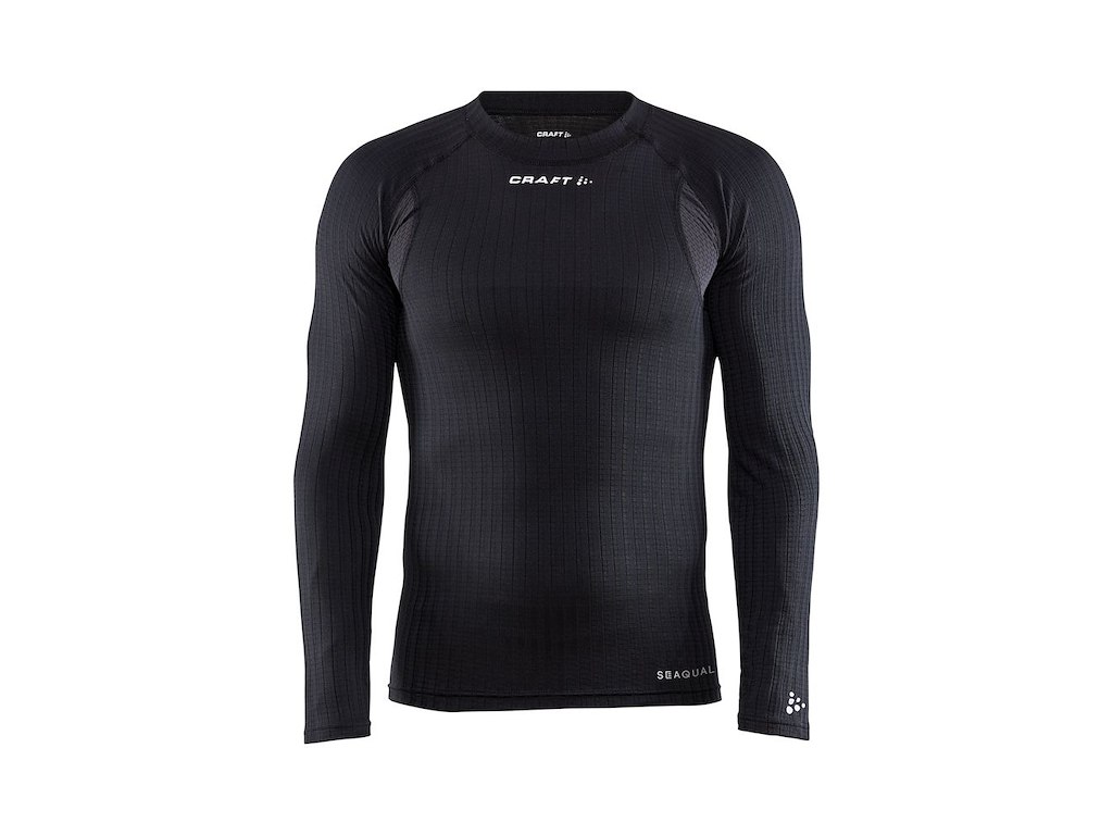 Craft Active Extreme   Cn Ls Sort  Størrelse: Large