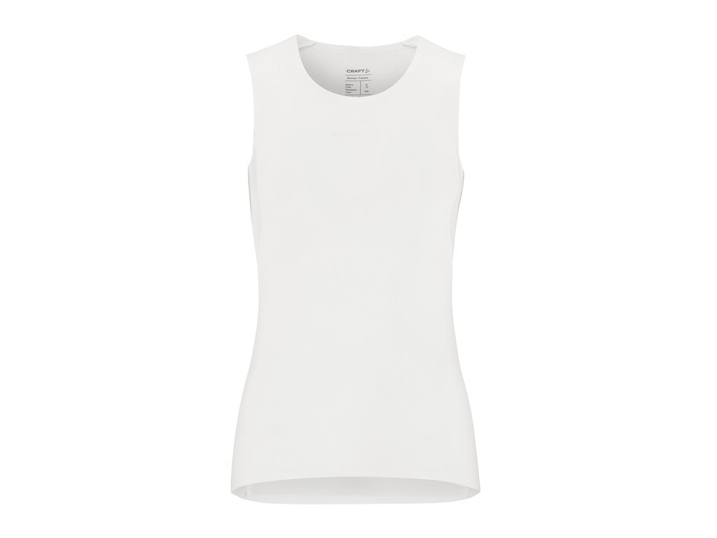 Craft Active Nanoweight Singlet Dame Hvid Str