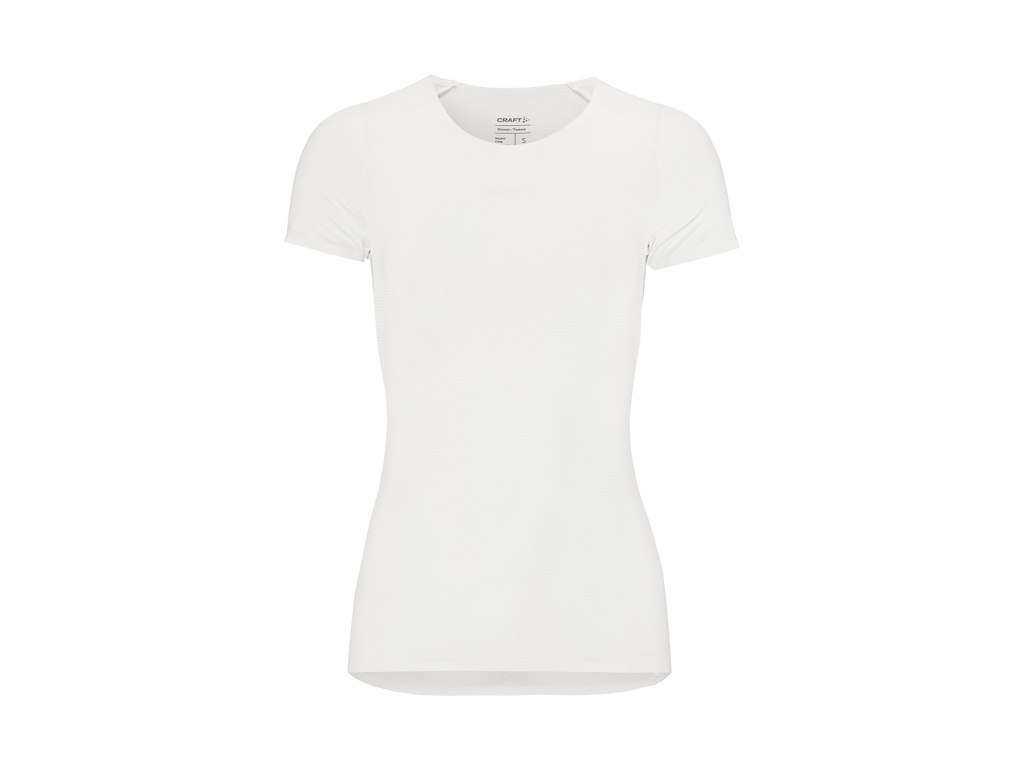 Craft Active Nanoweight  -shirt Dame Hvid Str   Xs