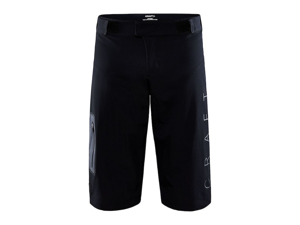 Craft Adv Offroad Xt Shorts    Pude Sort  Størrelse: Small