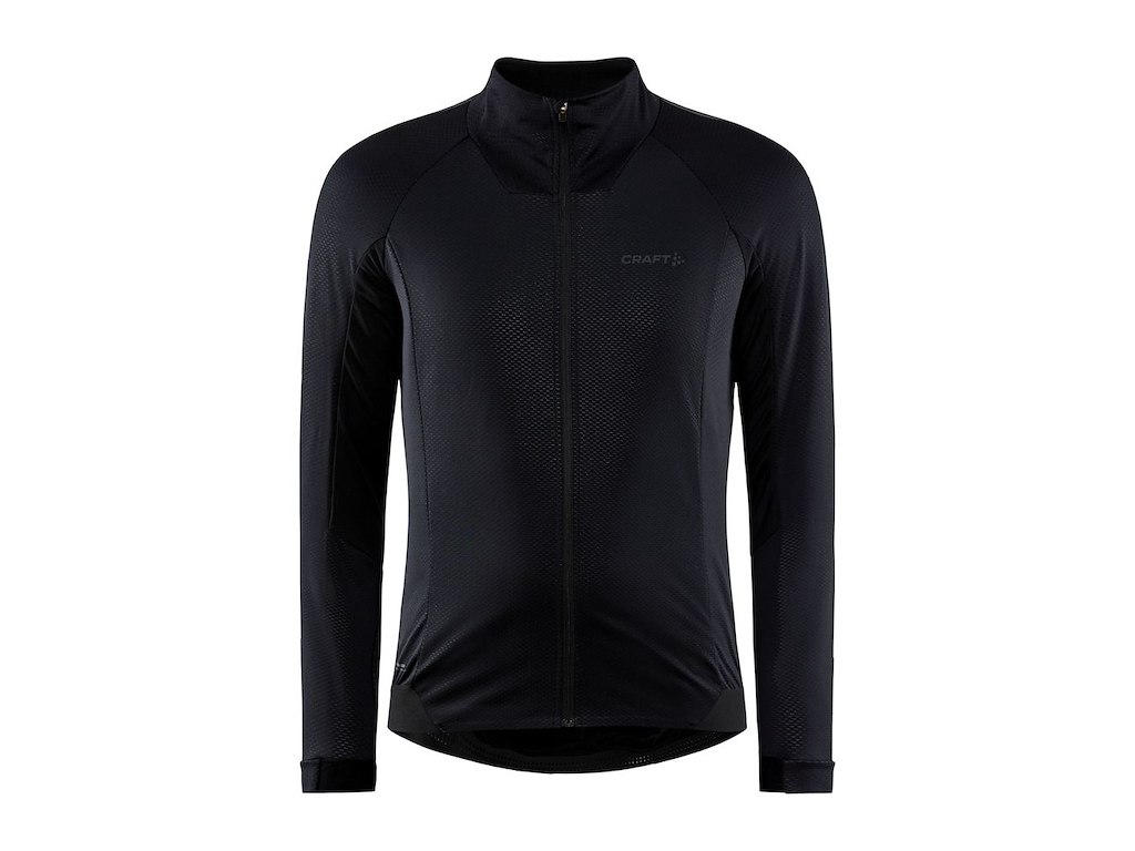 Craft Adv Subz Cykeljakke Herre Sort Str