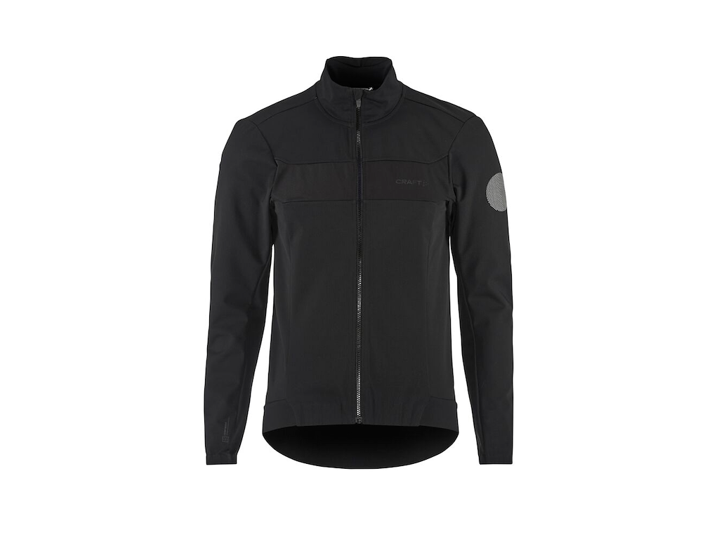 Craft Adv Subz Ii Cykeljakke Herre Sort Str